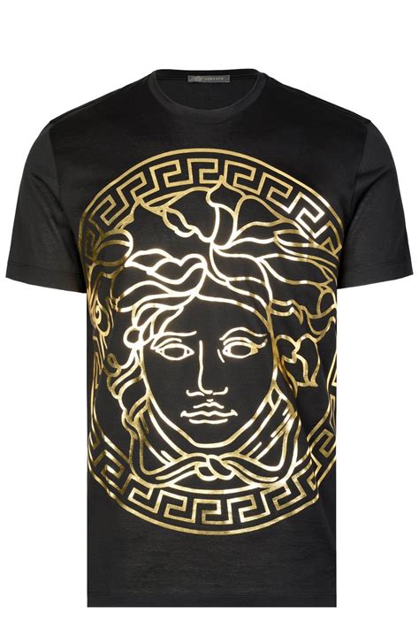 t shirt versace prix|shirts that look like versace.